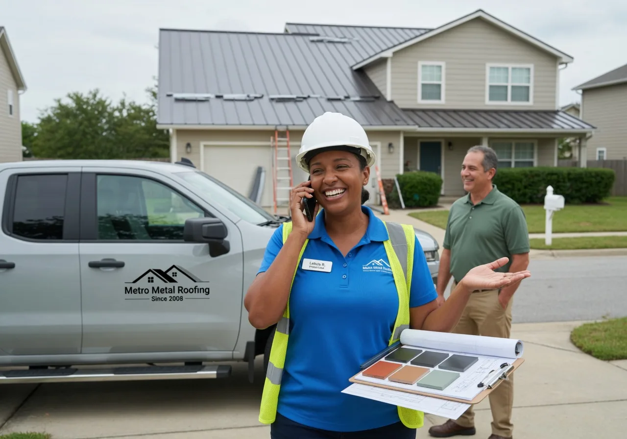 Metal Roofing Installation Ramah, NM FAQs